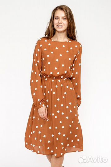 Платье на осень