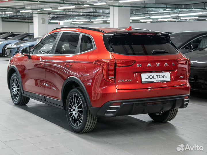 HAVAL Jolion 1.5 AMT, 2024