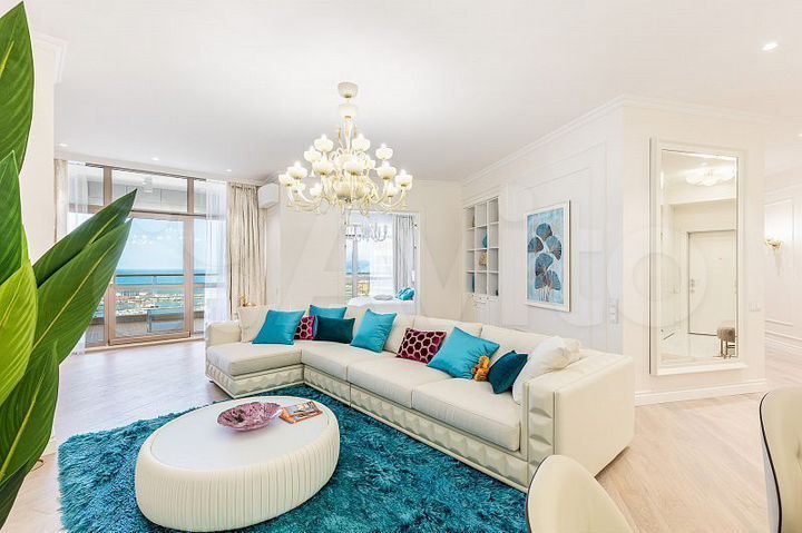 5-к. квартира, 263,5 м², 18/24 эт.