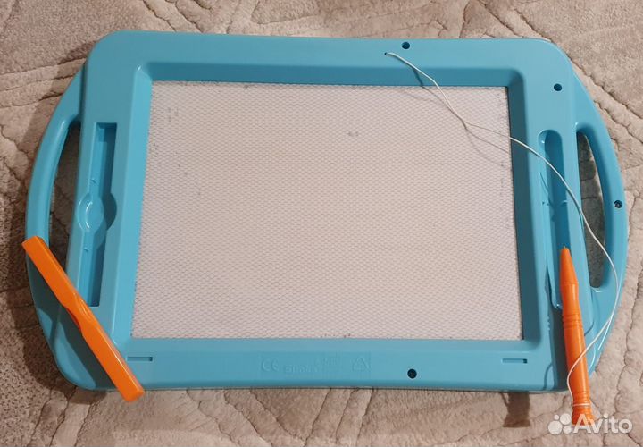 Для рисования доска магнит.simba toys/двусторон