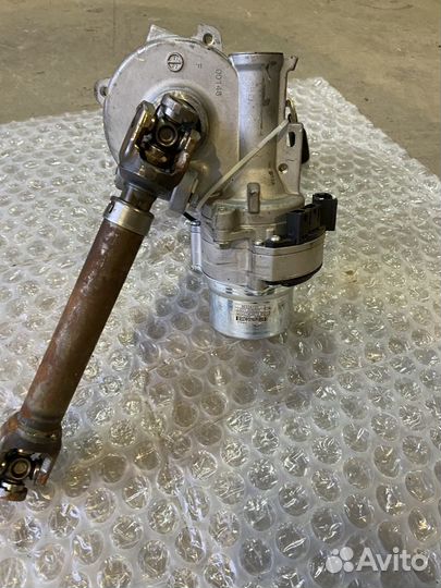 Рулевая колонка в сборе Mitsubishi 8633a131