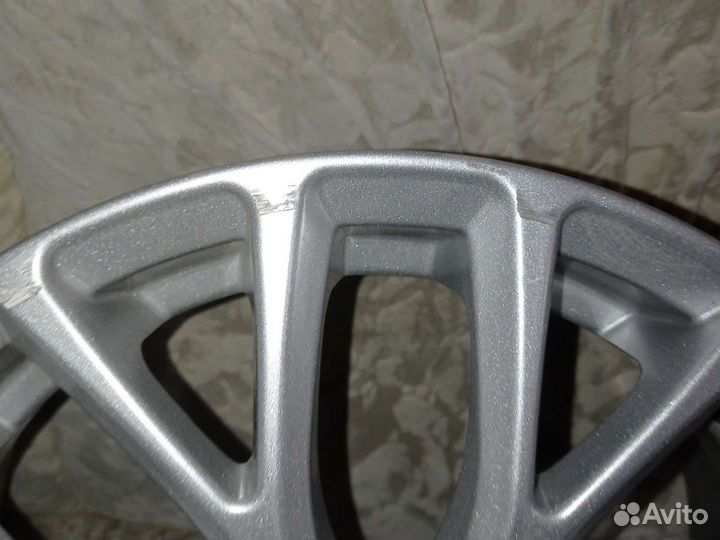 Литые диски r15