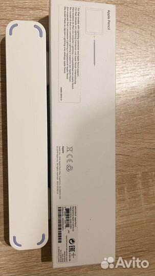 Стилус Apple Pencil 1 model A1603, оригинал