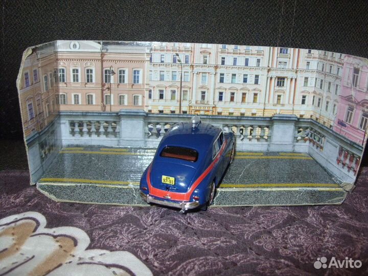 Газ-м 20 милиция оруд