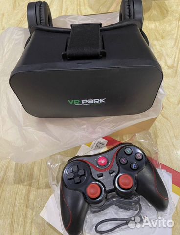 Vr очки