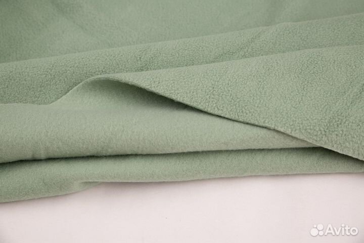 Флис антипиллинг двусторонний - пл.280 гр; ш.150см