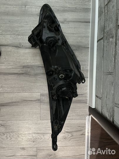 Фара передняя левая на hyundai solaris 1 рест