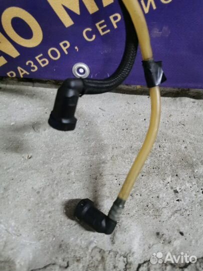 Топливная трубка Renault Megane 2 LM K4J 2005