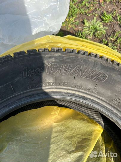 Yokohama IceGuard Stud IG65 175/70 R14 84Q