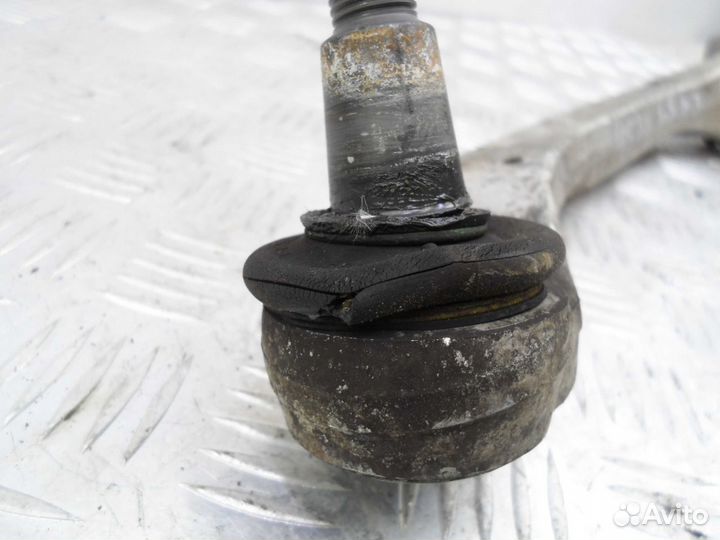 Рычаг передний левый нижний Audi A8 D3 4E0407695C