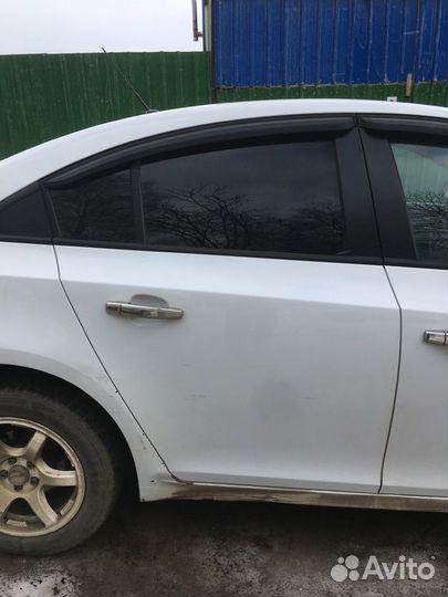 Дверь задняя правая Chevrolet Cruze