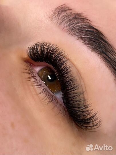 Наращивание ресниц, Баргузин