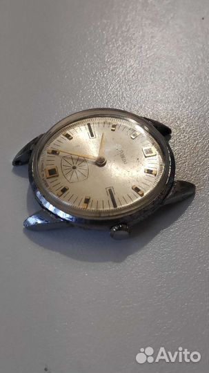 Часы Победа экспортные СССР