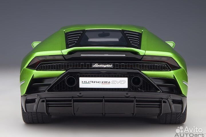 Autoart Lamborghini Huracan Evo (79215) 1:18