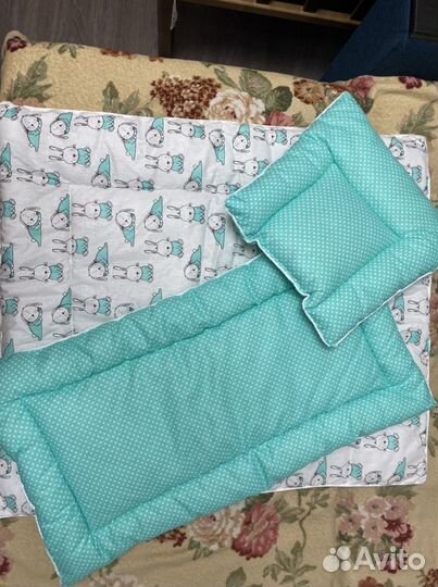 Комплект в коляску