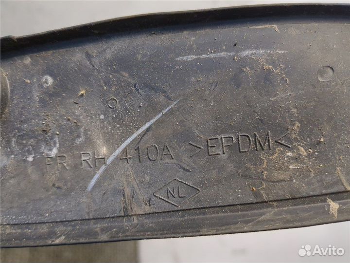 Рейлинг на крышу (одиночка) Toyota RAV 4, 2014