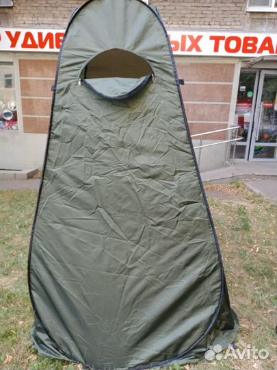 Палатка туалет душ раздевалка