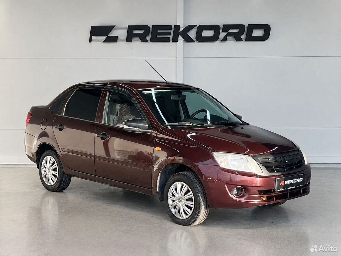 ВАЗ (LADA) Granta 1.6 AT, 2014, 173 000 км