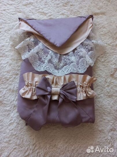 Конверт на выписку