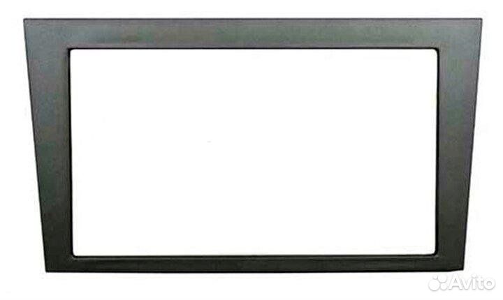 Переходная рамка 2-din opel