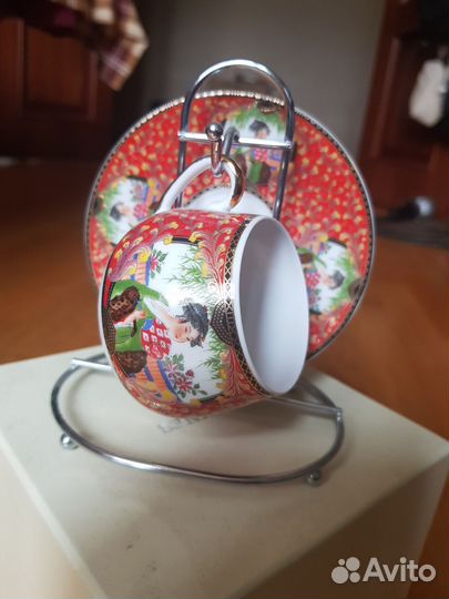 Чайная пара, кофейная пара