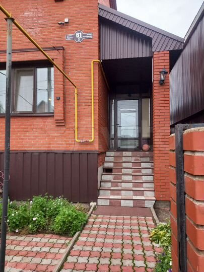 Дом 100 м² на участке 5 сот.