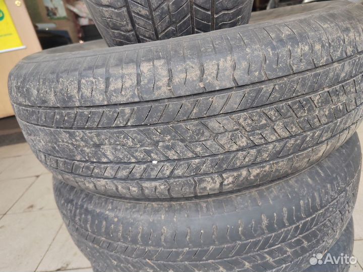 Yokohama Geolandar G033 215/70 R16 100H