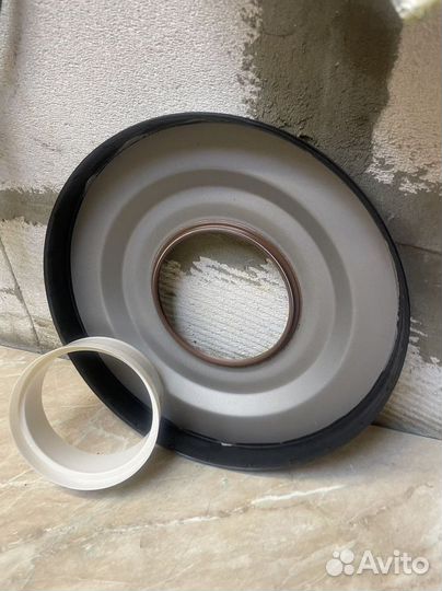 Сальник крышка DCT450 volvo: XC60