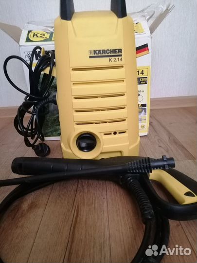 Мойка karcher