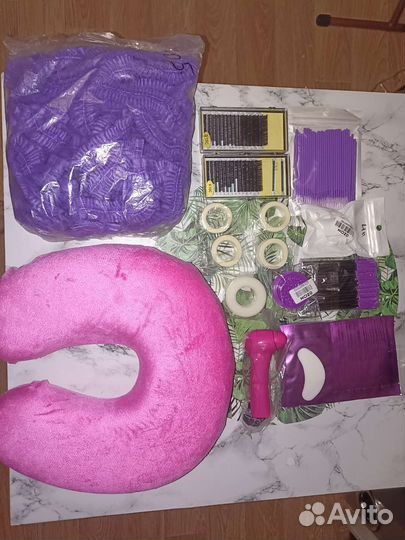 Для наращивания ресниц