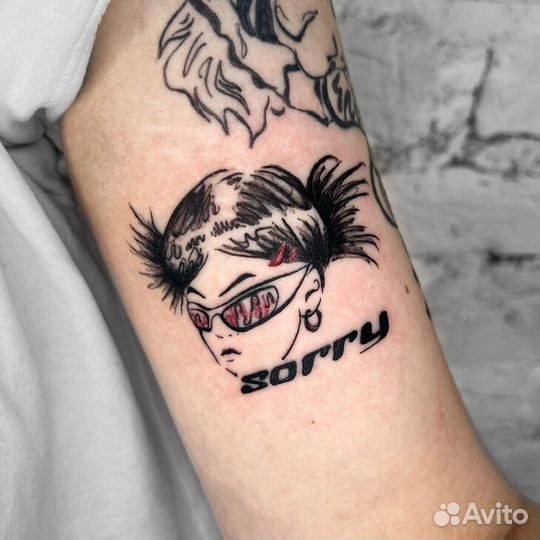 Татуировка