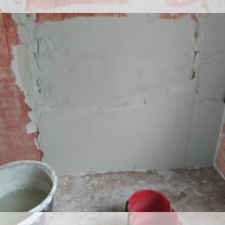 Штукатурка стен ручная и шпаклёвка под покраска, Нижний Новгород