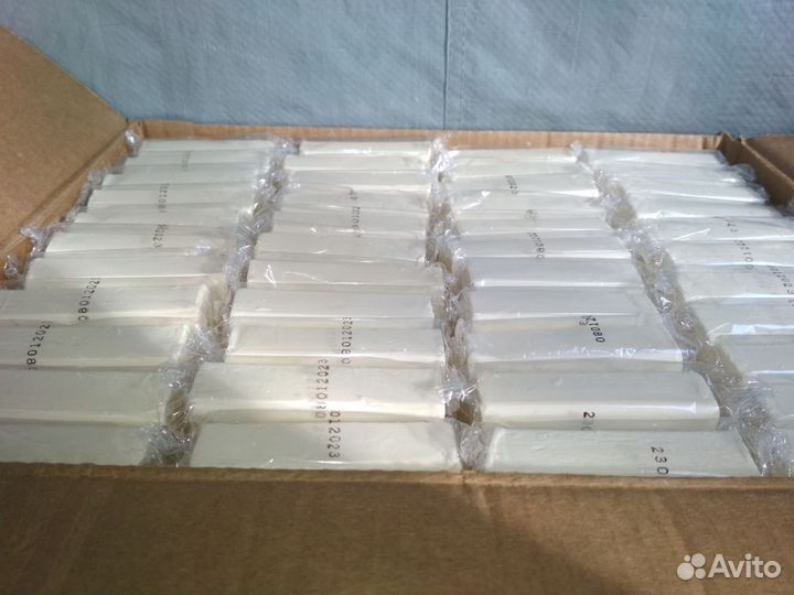 Мыло туалетное 100г упаковка 88шт