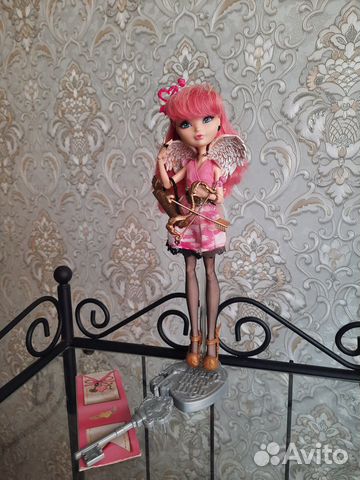Кукла ever after high Эвер Афтер Хай Кьюпид