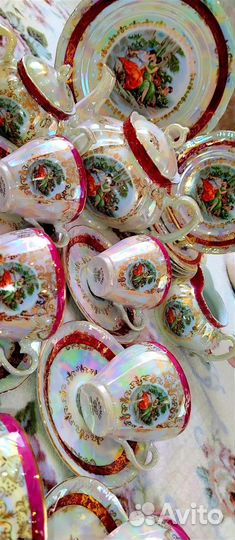 Чайный сервиз Япония