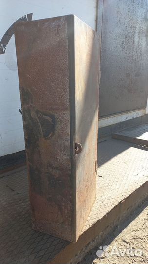 Оружейный сейф