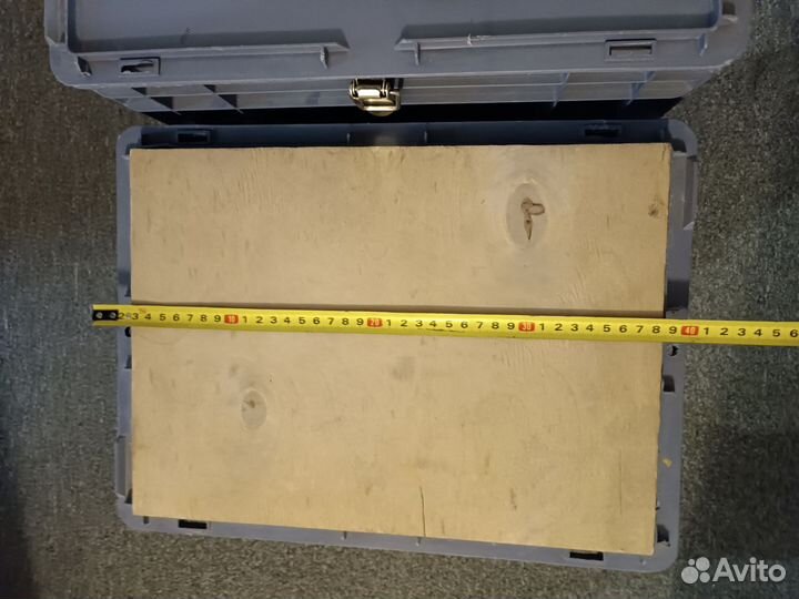 Ящик тележка для инструмента