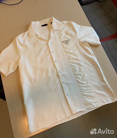 Рубашка prada