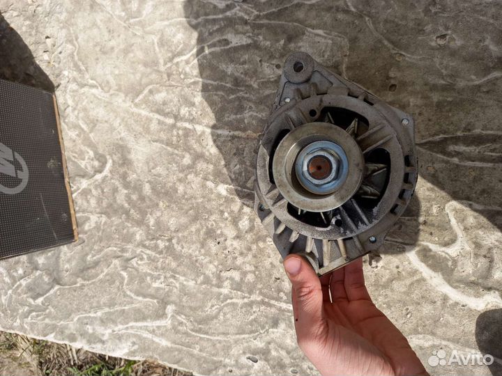 Генератор Ваз 115а