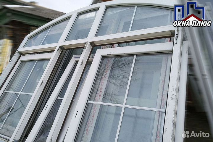 Окна пвх