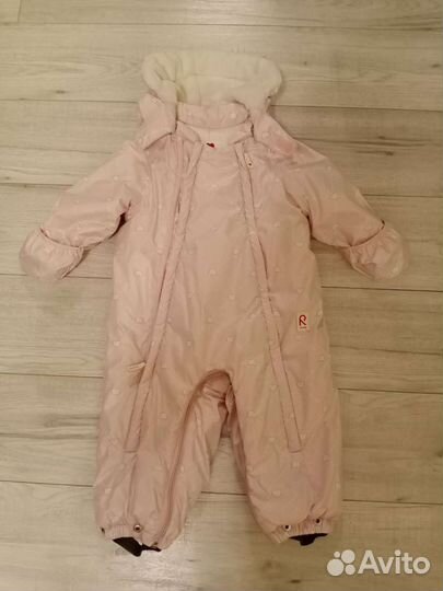 Комбинезон - конверт Reima