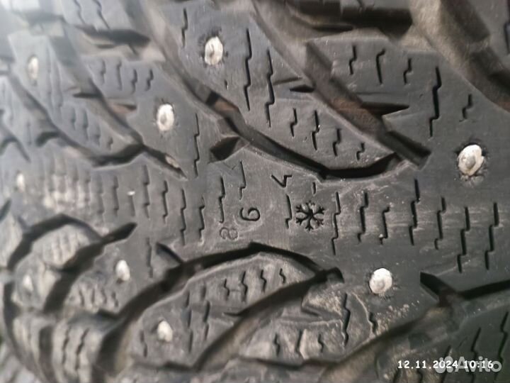 Nokian Tyres Hakkapeliitta 9 245/55 R19