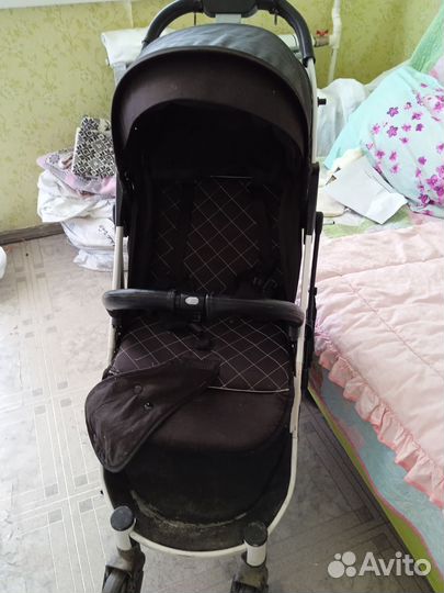 Прогулочная коляска yoyo