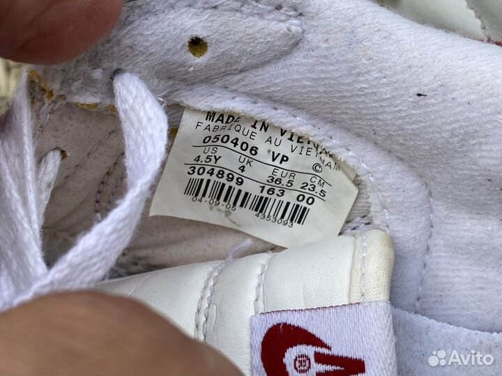Кроссовки Nike 36размер