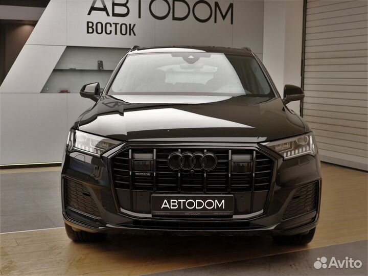 Audi Q7 3.0 AT, 2023
