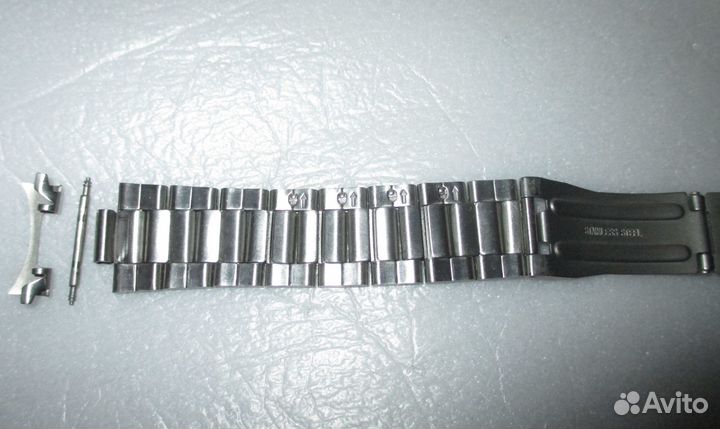 Браслеты для часов Casio
