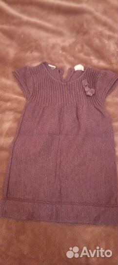 Платье для девочки zara kids