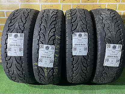 Pirelli Chrono Winter 225/70 R15C 112R