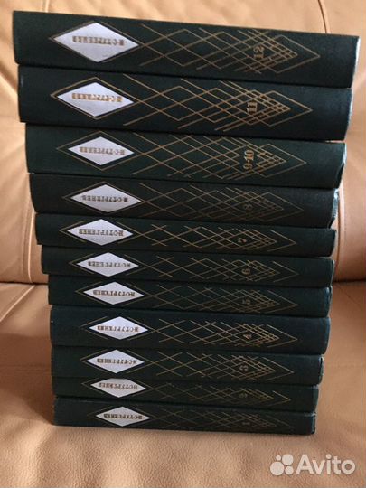 И.С.Тургенев Собрание сочинений