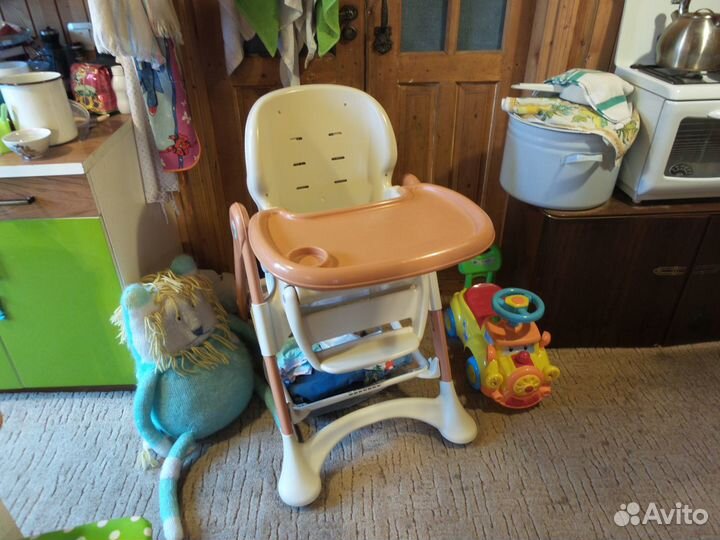 Стульчик для кормления Neonato